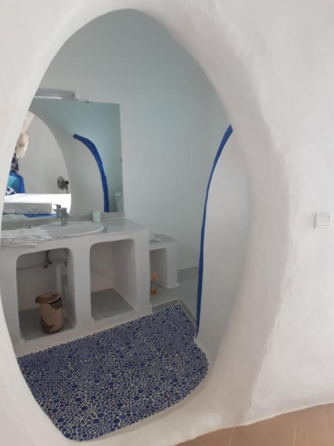 La Maison Blanche Deni Biram Ndao Esterno foto