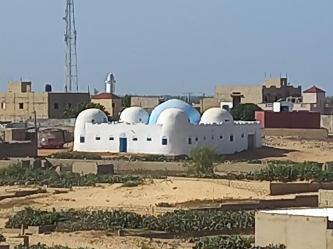 La Maison Blanche Deni Biram Ndao Esterno foto