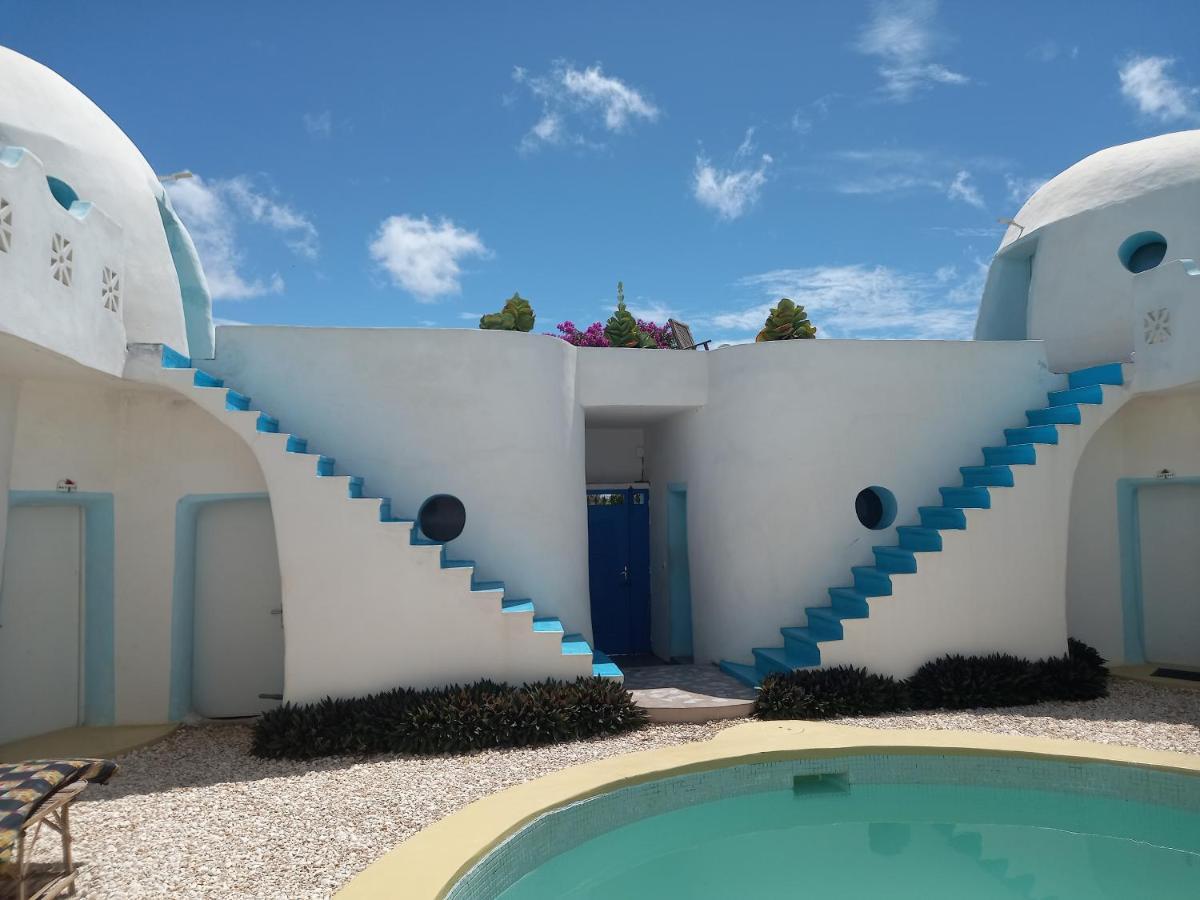 La Maison Blanche Deni Biram Ndao Esterno foto