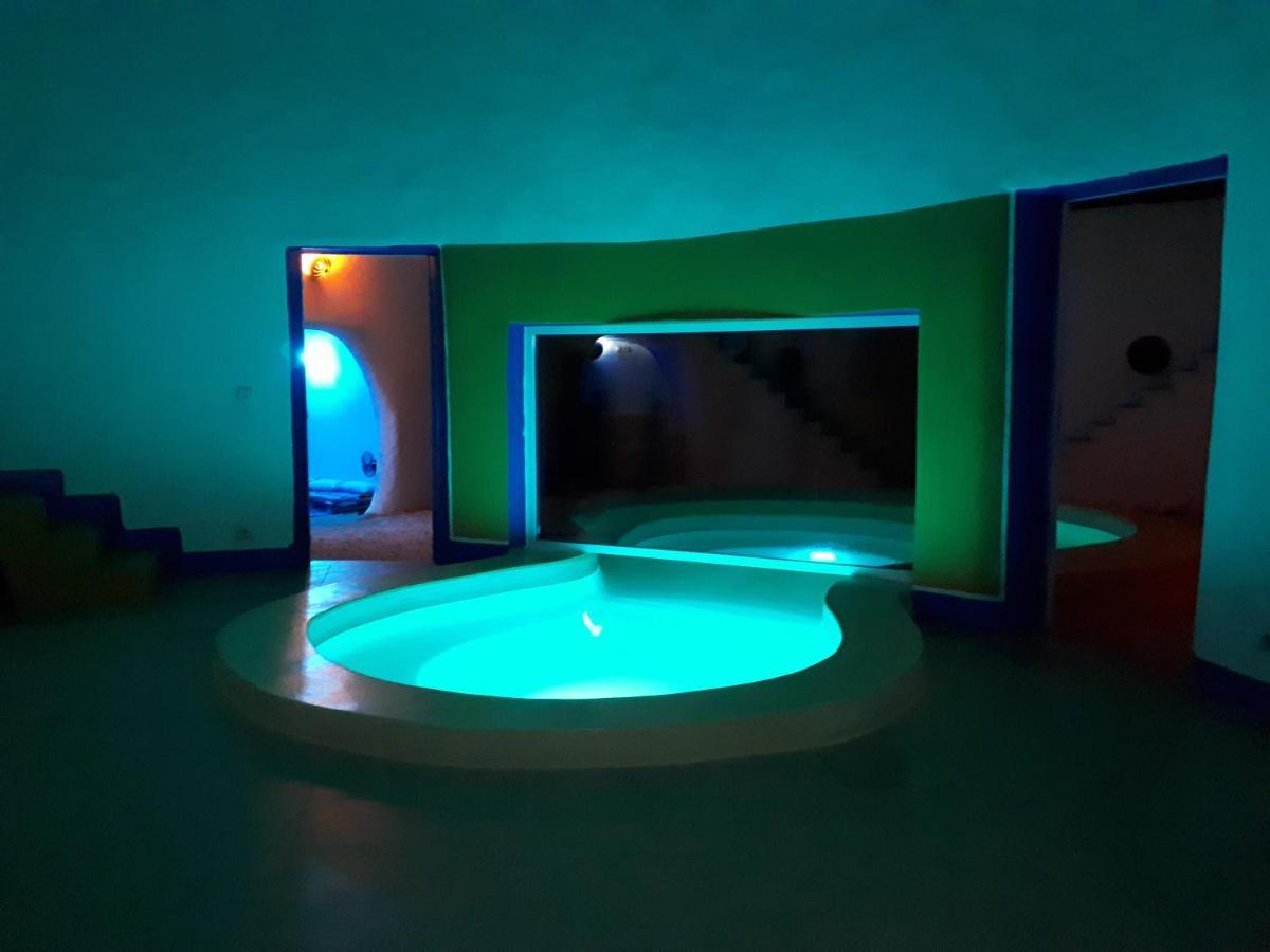 La Maison Blanche Deni Biram Ndao Esterno foto