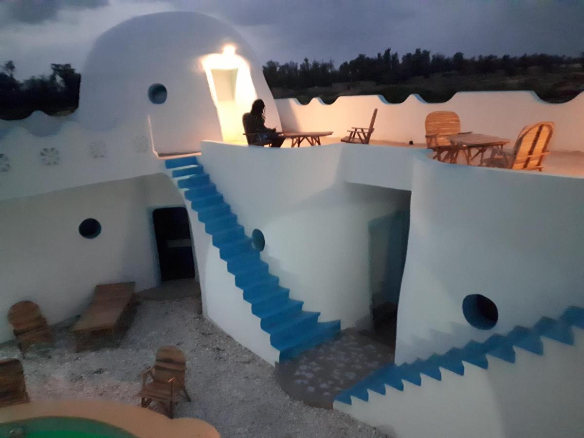 La Maison Blanche Deni Biram Ndao Esterno foto
