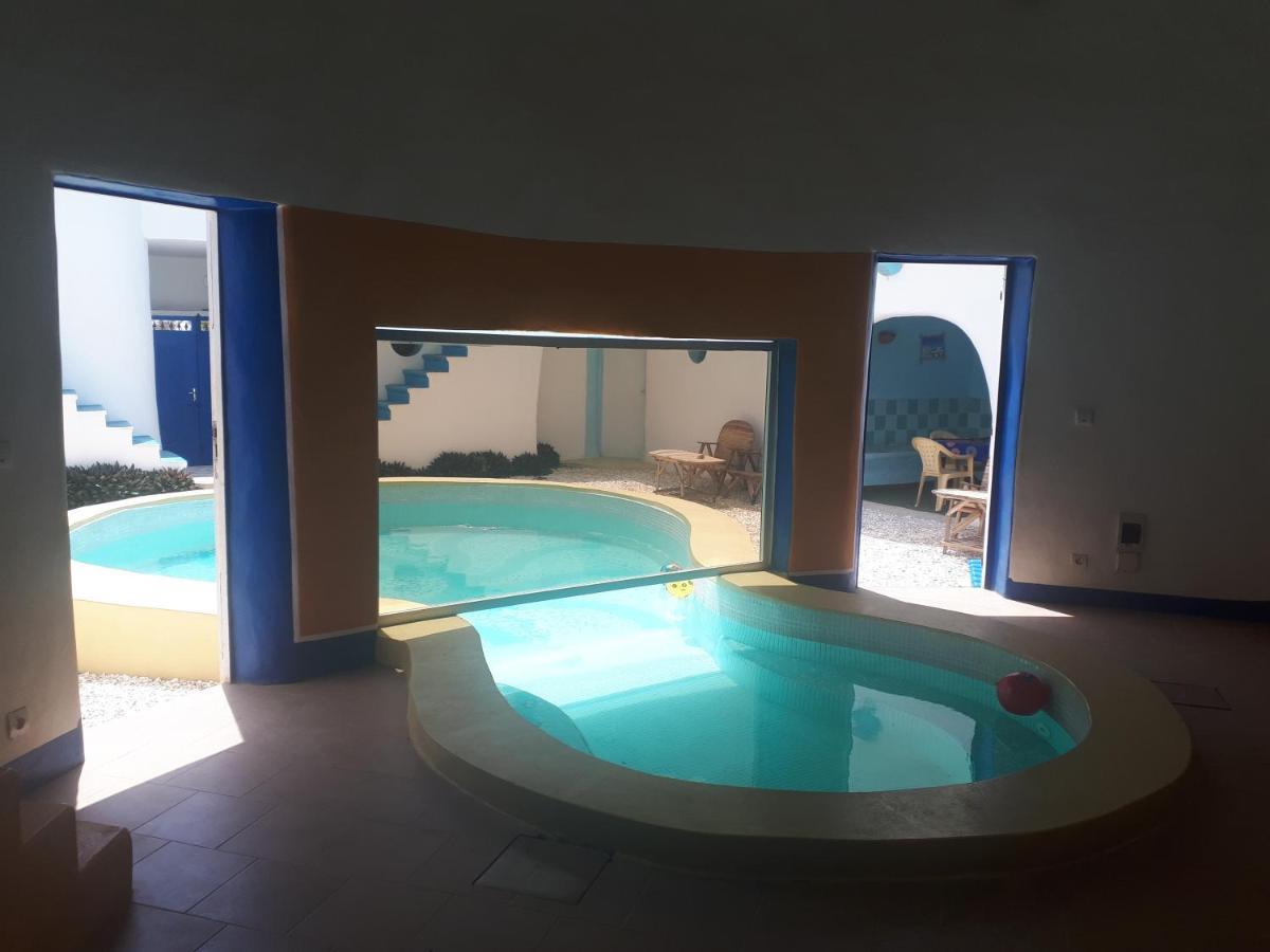 La Maison Blanche Deni Biram Ndao Esterno foto