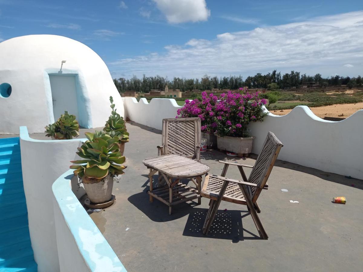 La Maison Blanche Deni Biram Ndao Esterno foto