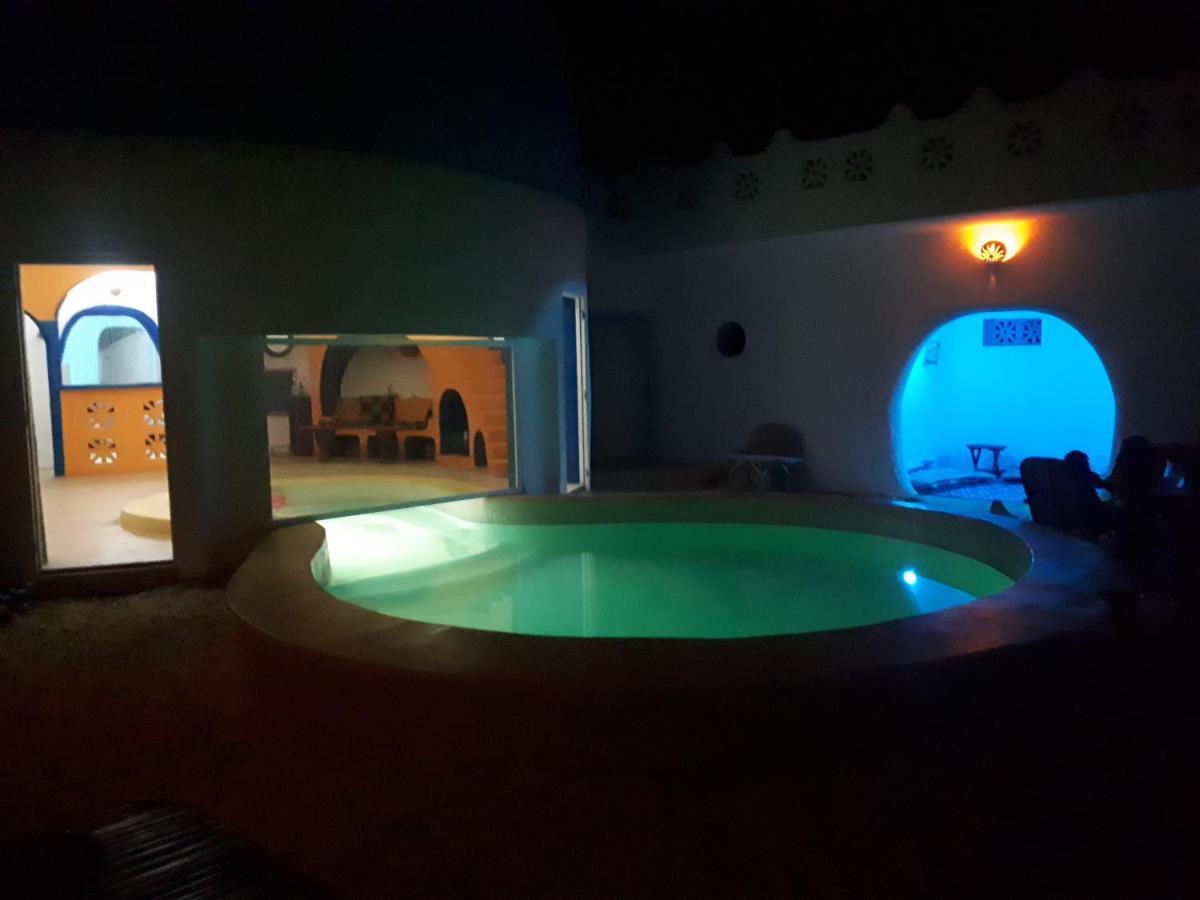 La Maison Blanche Deni Biram Ndao Esterno foto