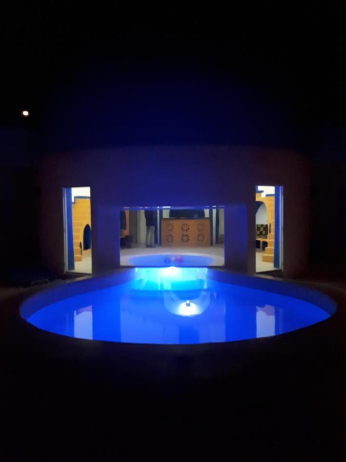 La Maison Blanche Deni Biram Ndao Esterno foto